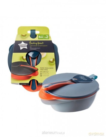 Miska i łyżka Easy Scoop