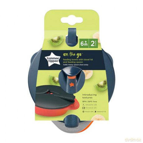 Miska i łyżka Easy Scoop
