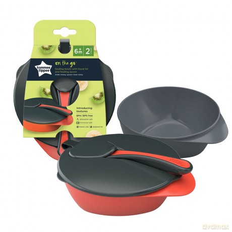 Miska i łyżka Easy Scoop
