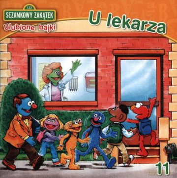 U Lekarza Sezamkowy Zakątek 11 [KSIĄŻKA]