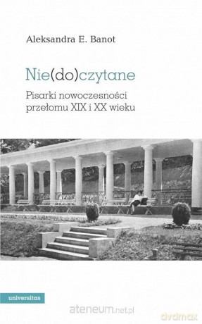 Nie(do)czytane - Aleksandra Banot [KSIĄŻKA]