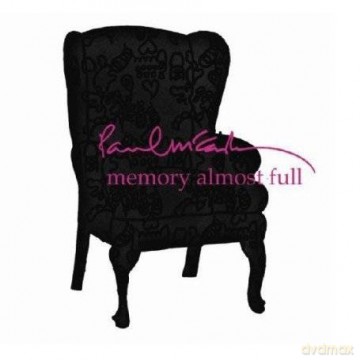 Paul Mccartney: Memory Almost Full [CD]