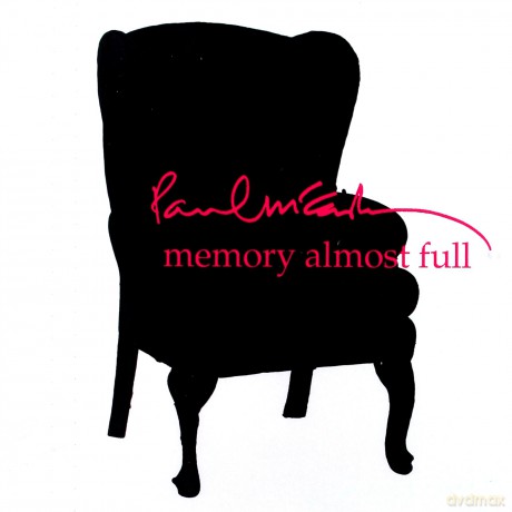 Paul Mccartney: Memory Almost Full [CD]