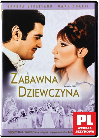 Zabawna dziewczyna [DVD]