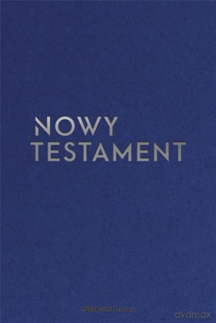 Nowy Testament z paginatorami A5 w.srebrna [KSIĄŻKA]