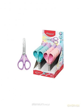 Nożyczki Essentials pastel Soft (24)
