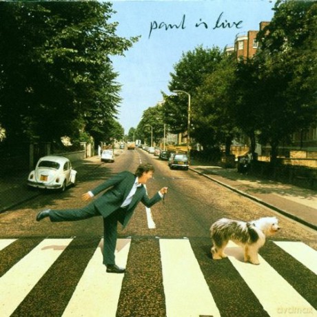 Paul Mccartney: Paul Is Live [CD]