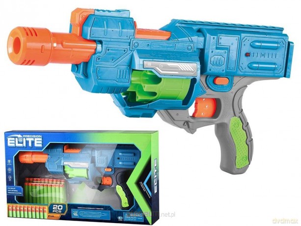Pistolet na strzałki