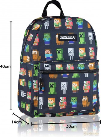 Plecak Minecraft Multi Character