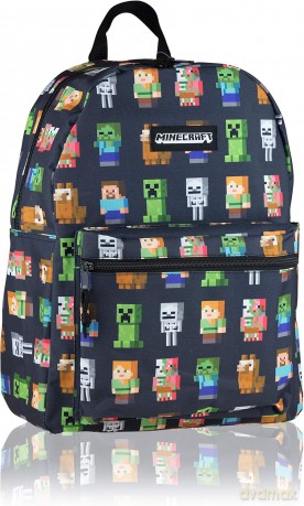Plecak Minecraft Multi Character