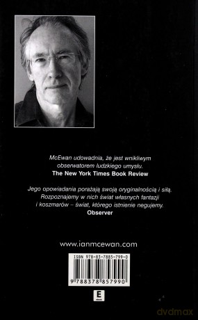 W Pościeli - Ian Mcewan [KSIĄŻKA]