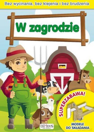 W Zagrodzie Zrób To Sam [KSIĄŻKA]