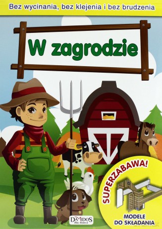 W Zagrodzie Zrób To Sam [KSIĄŻKA]