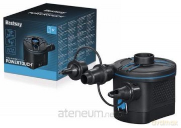 Pompka elektryczna PowerTouch [SPORT]