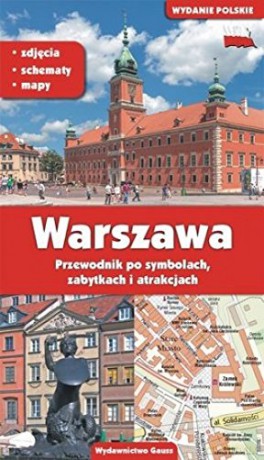Warszawa Przewodnik - Adam Dylewski [KSIĄŻKA]
