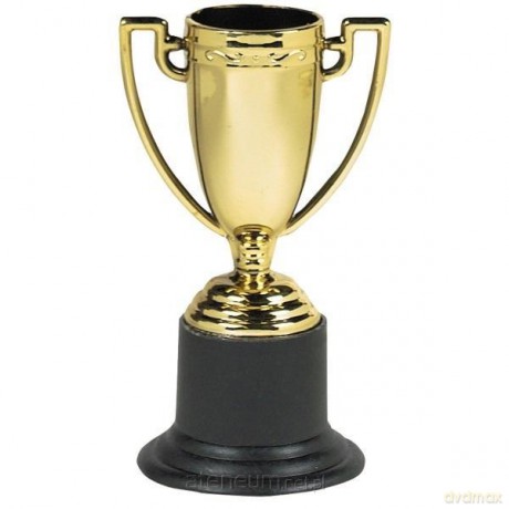 Puchar plastik 10 cm