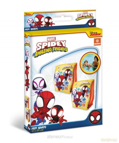 Rękawki do pływania Spidey [SPORT]