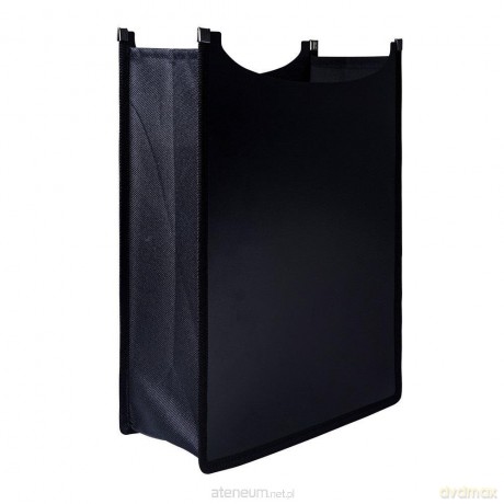 Sorter PP do plecaka czarny
