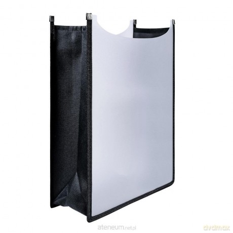 Sorter PP do plecaka transparentny