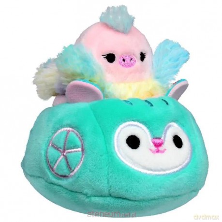 Squishmallows Squishville mini zwierzątko Elda