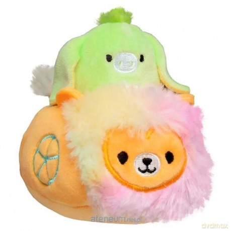 Squishmallows Squishville mini zwierzątko Juniper