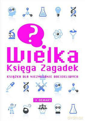 Wielka Księga Zagadek Polskich [KSIĄŻKA]