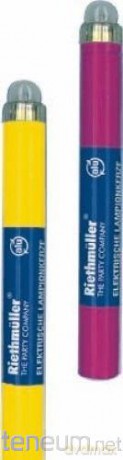 Świeca latarnia elektryczna 12 cm