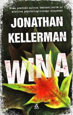 Wina - Jonathan Kellerman [KSIĄŻKA]