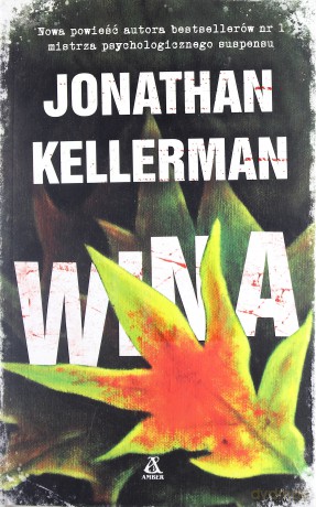 Wina - Jonathan Kellerman [KSIĄŻKA]
