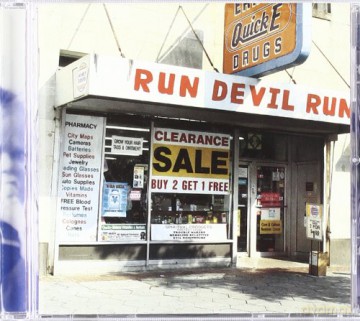 Paul Mccartney: Run Devil Run [CD]