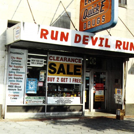 Paul Mccartney: Run Devil Run [CD]