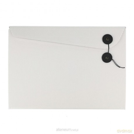 Teczka na dokumenty smart wave (6szt) bianco