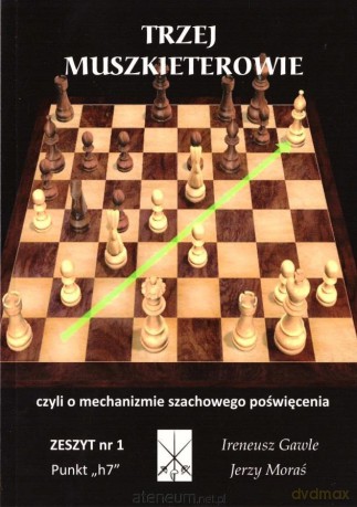 Trzej muszkieterowie z.1 [KSIĄŻKA]