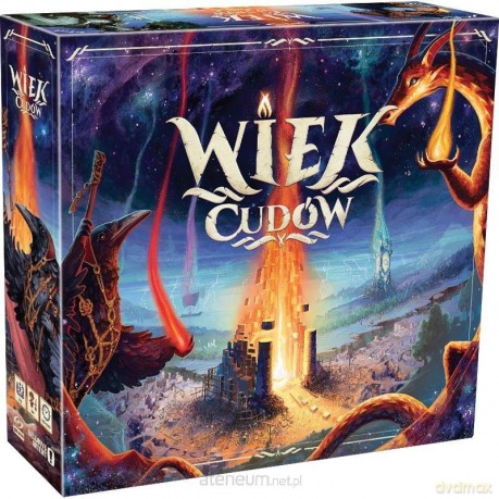 Wiek Cudów [GRA PLANSZOWA]