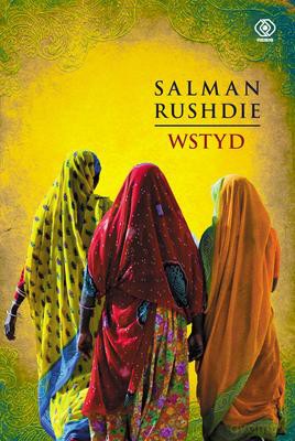 Wstyd - Salman Rushdie [KSIĄŻKA]