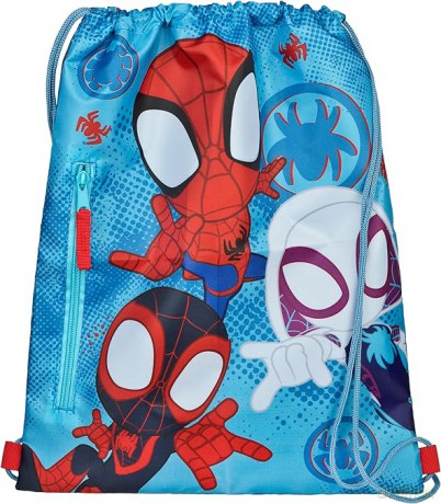 Worek szkolny Spidey