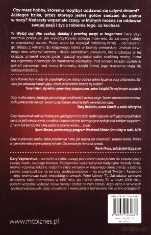 Wybij Się - Gary Vaynerchuk [KSIĄŻKA]