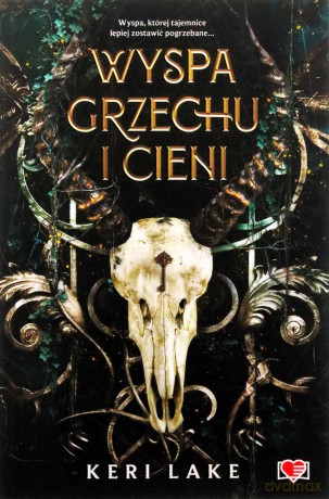 Wyspa grzechu i cieni - Keri Lake, Anna Zaborowska-Cinciała, Adrian Kyć [KSIĄŻKA]
