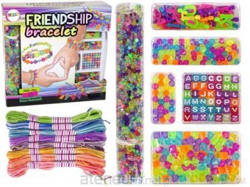 Zestaw do biżuterii bransoletek DIY