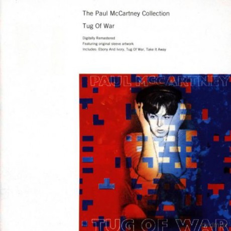 Paul Mccartney: Tug Of War [CD]