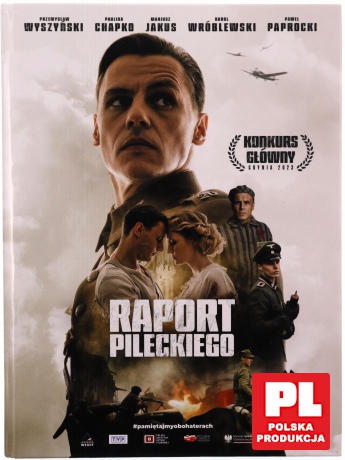 Raport Pileckiego [DVD]