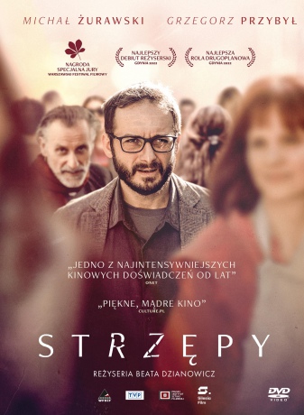 Strzępy [DVD]