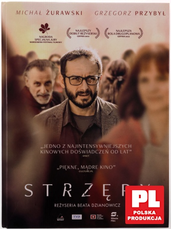 Strzępy [DVD]