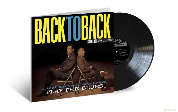 Duke Ellington: Back To Back (Acoustic Sounds) [CD]