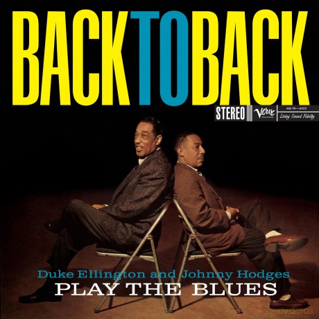 Duke Ellington: Back To Back (Acoustic Sounds) [CD]
