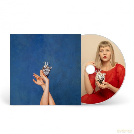 Aurora: What Happened To The Heart? [CD]