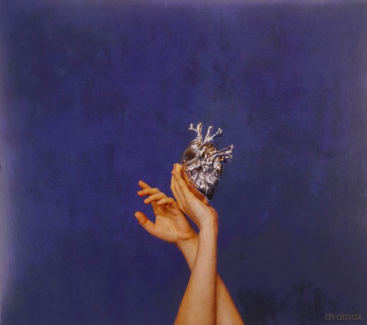 Aurora: What Happened To The Heart? [CD]