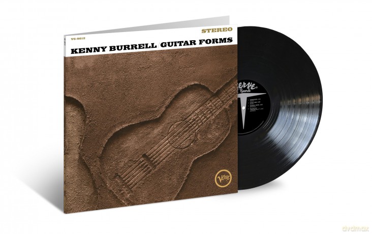 Kenny Burrell: Guitar Forms (Acoustic Sounds) [Winyl]