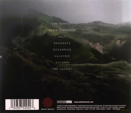 Caligula's Horse: Rise Radiant [CD]