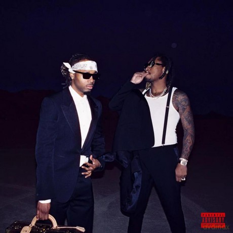 Future & Metro Boomin: We Don't Trust You [CD]